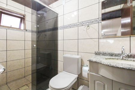 Casa à venda com 270m², 3 quartos e 2 vagasBanheiro 1