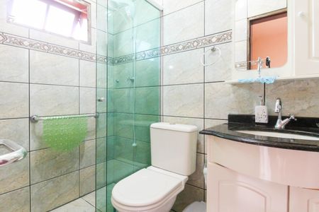 Casa à venda com 270m², 3 quartos e 2 vagasBanheiro 2