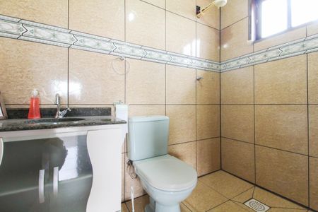 Casa à venda com 270m², 3 quartos e 2 vagasBanheiro 3