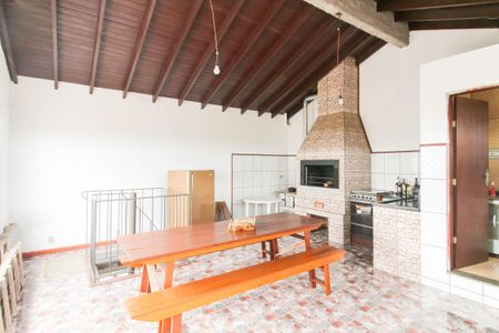 Casa à venda com 270m², 3 quartos e 2 vagasÁrea gourmet