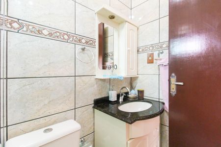 Casa à venda com 270m², 3 quartos e 2 vagasBanheiro 2