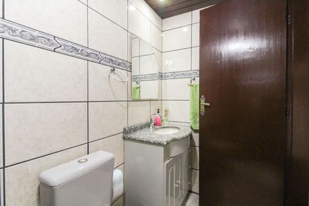 Casa à venda com 270m², 3 quartos e 2 vagasBanheiro 1
