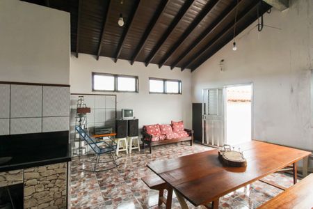 Casa à venda com 270m², 3 quartos e 2 vagasÁrea gourmet