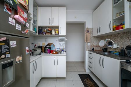 Apartamento à venda com 69m², 3 quartos e 1 vaga Apartamento à venda com 69m², 3 quartos e 1 vagaCozinha