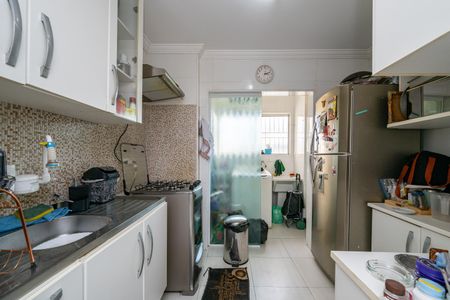 Apartamento à venda com 69m², 3 quartos e 1 vaga Apartamento à venda com 69m², 3 quartos e 1 vagaCozinha