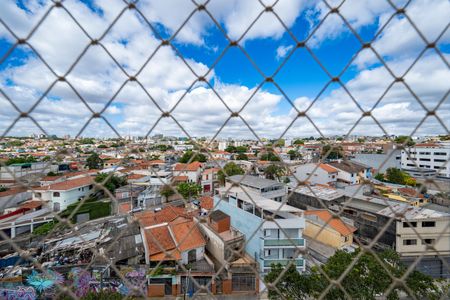Vista da Sala de apartamento à venda com 3 quartos, 69m² em Jardim Oriental, São Paulo