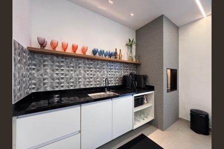 Casa de condomínio para alugar com 168m², 3 quartos e 2 vagas Casa de condomínio para alugar com 168m², 3 quartos e 2 vagasÁrea Gourmet