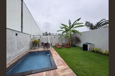 Casa de condomínio para alugar com 168m², 3 quartos e 2 vagas Casa de condomínio para alugar com 168m², 3 quartos e 2 vagasÁrea externa