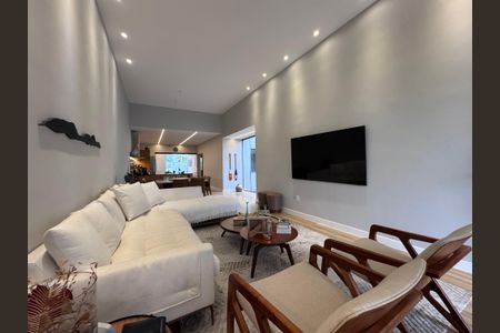 Casa de condomínio para alugar com 168m², 3 quartos e 2 vagas Casa de condomínio para alugar com 168m², 3 quartos e 2 vagasSala