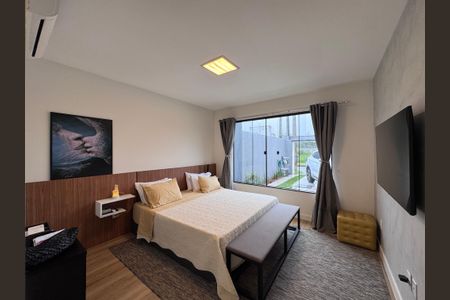 Suíte de casa de condomínio à venda com 3 quartos, 168m² em Ilha de Guaratiba, Rio de Janeiro