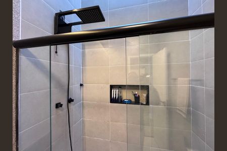 Casa de condomínio para alugar com 168m², 3 quartos e 2 vagas Casa de condomínio para alugar com 168m², 3 quartos e 2 vagasBanheiro Social