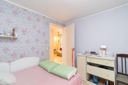 Quarto 2 de apartamento à venda com 2 quartos, 50m² em Jardim Maringa, São Paulo