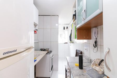 Apartamento à venda com 50m², 2 quartos e sem vagaCozinha