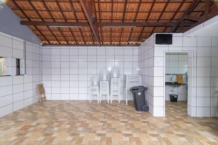 Apartamento à venda com 50m², 2 quartos e sem vagaÁrea comum - Salão de festas 1