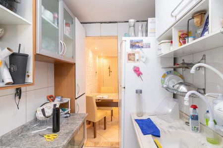 Apartamento à venda com 50m², 2 quartos e sem vagaCozinha