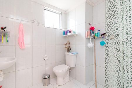 Apartamento à venda com 50m², 2 quartos e sem vagaBanheiro