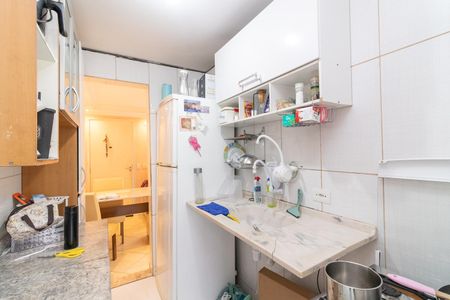 Apartamento à venda com 50m², 2 quartos e sem vagaCozinha