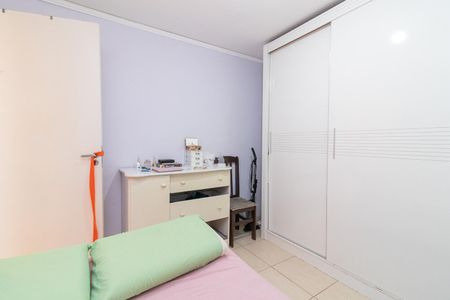 Quarto 2 de apartamento à venda com 2 quartos, 50m² em Jardim Maringa, São Paulo