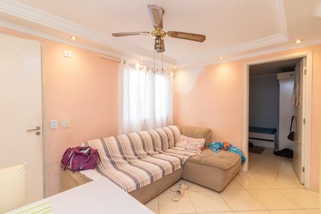 Apartamento à venda com 50m², 2 quartos e sem vagaSala