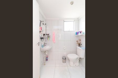 Apartamento à venda com 50m², 2 quartos e sem vagaBanheiro