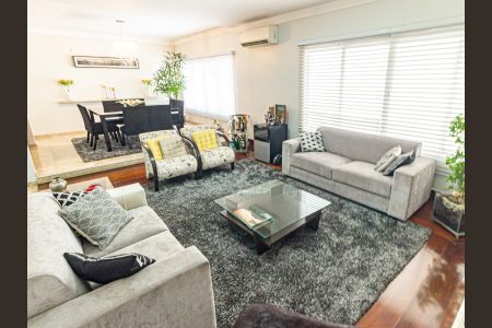 Sala de casa para alugar com 4 quartos, 380m² em Vila Regente Feijó, São Paulo