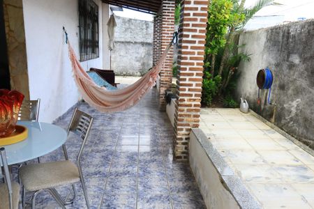 Casa para alugar com 250m², 6 quartos e 3 vagasVaranda