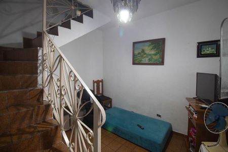 Casa à venda com 380m², 7 quartos e 2 vagas Casa à venda com 380m², 7 quartos e 2 vagasCasa 3 - Sala