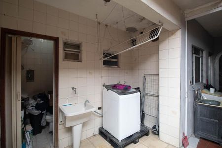 Casa à venda com 380m², 7 quartos e 2 vagas Casa à venda com 380m², 7 quartos e 2 vagasCasa 2 - Área de Serviço