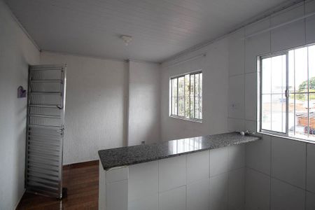 Casa 1 - Sala/Cozinha  de casa à venda com 7 quartos, 380m² em Vila Sabrina, São Paulo