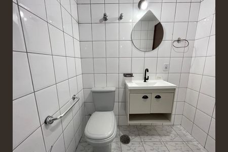 Apartamento para alugar com 70m², 2 quartos e 1 vaga Apartamento para alugar com 70m², 2 quartos e 1 vagaBanheiro