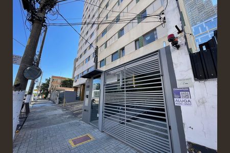 Apartamento para alugar com 70m², 2 quartos e 1 vaga Apartamento para alugar com 70m², 2 quartos e 1 vagaFachada com plaquinha IKKH-199