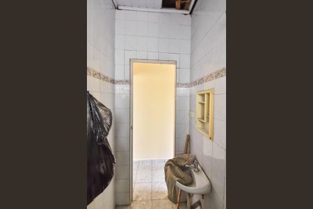 Banheiro de casa à venda com 4 quartos, 300m² em Ipiranga, São Paulo