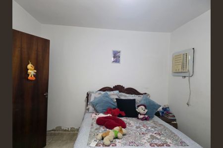 Quarto de casa de condomínio à venda com 3 quartos, 90m² em Tanque, Rio de Janeiro