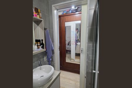 Casa de condomínio para alugar com 90m², 3 quartos e 1 vagaBanheiro