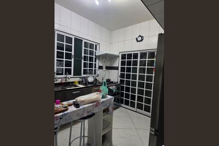 Cozinha de casa de condomínio à venda com 3 quartos, 90m² em Tanque, Rio de Janeiro