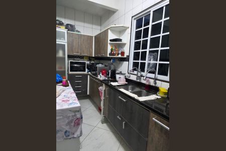Cozinha de casa de condomínio à venda com 3 quartos, 90m² em Tanque, Rio de Janeiro