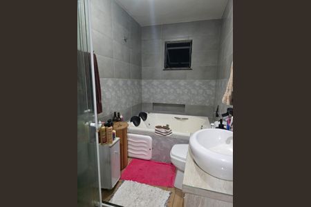 Casa de condomínio para alugar com 90m², 3 quartos e 1 vagaBanheiro