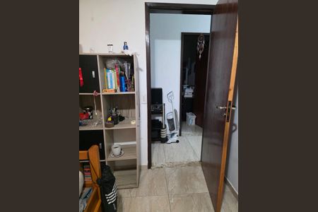 Sala de casa de condomínio à venda com 3 quartos, 90m² em Tanque, Rio de Janeiro