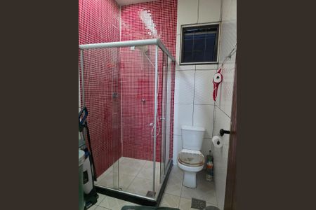 Casa de condomínio para alugar com 90m², 3 quartos e 1 vagaBanheiro