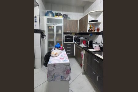 Casa de condomínio para alugar com 90m², 3 quartos e 1 vagaCozinha