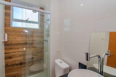 Apartamento para alugar com 46m², 2 quartos e 1 vagaBanheiro