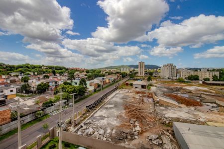 Vista de apartamento para alugar com 2 quartos, 46m² em Costa E Silva, Porto Alegre