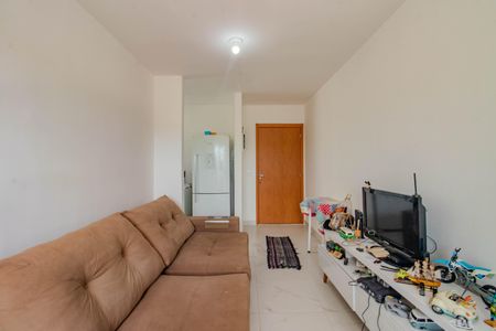 Sala de apartamento para alugar com 2 quartos, 46m² em Costa E Silva, Porto Alegre
