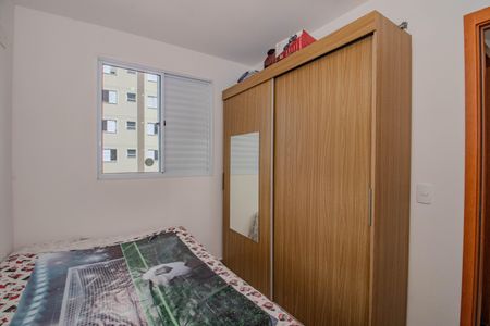 Quarto 2 de apartamento para alugar com 2 quartos, 46m² em Costa E Silva, Porto Alegre