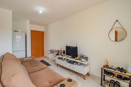 Sala de apartamento para alugar com 2 quartos, 46m² em Costa E Silva, Porto Alegre