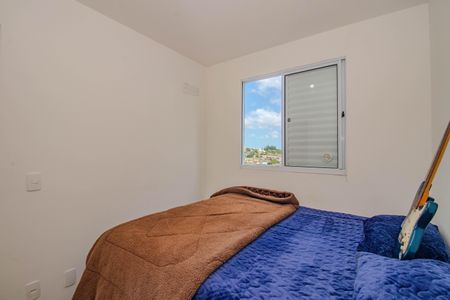 Quarto 1 de apartamento para alugar com 2 quartos, 46m² em Costa E Silva, Porto Alegre