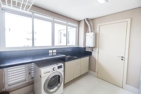 Apartamento para alugar com 180m², 3 quartos e 3 vagasÁrea de Serviço