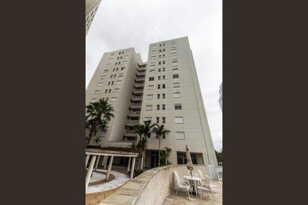 Apartamento para alugar com 180m², 3 quartos e 3 vagasFachada do bloco