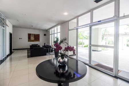 Apartamento para alugar com 180m², 3 quartos e 3 vagasHall de entrada