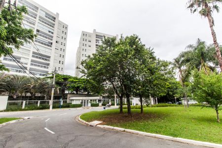 Apartamento para alugar com 180m², 3 quartos e 3 vagasVista da Rua